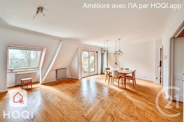 Appartement F2 à vendre - 3 pièces - 66.4 m2 - LE CHESNAY - 78 - ILE-DE-FRANCE - Century 21 Fels Immobilier