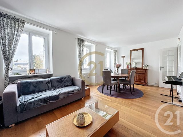 Appartement F2 à vendre - 3 pièces - 55.38 m2 - LE CHESNAY - 78 - ILE-DE-FRANCE - Century 21 Fels Immobilier