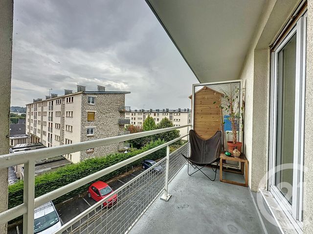 Appartement F2 à vendre - 2 pièces - 54.83 m2 - LE CHESNAY - 78 - ILE-DE-FRANCE - Century 21 Fels Immobilier